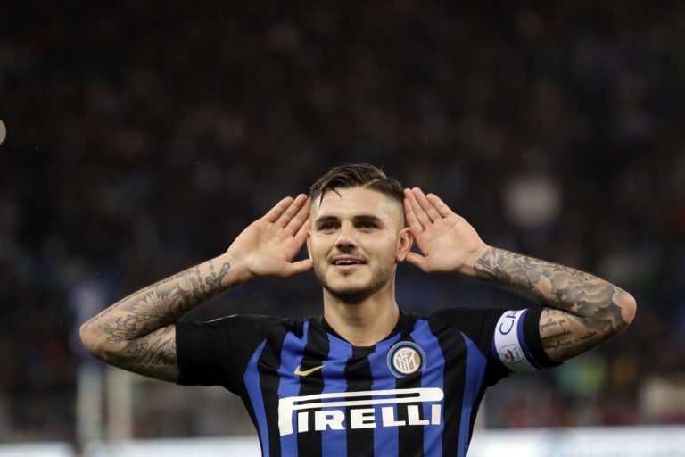 Mauro Icardi, Inter Miláno, Serie A