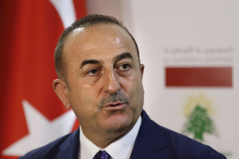 Mevlut Cavusoglu