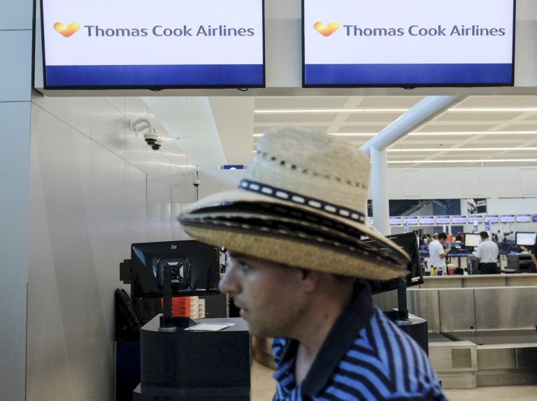 Thomas Cook
