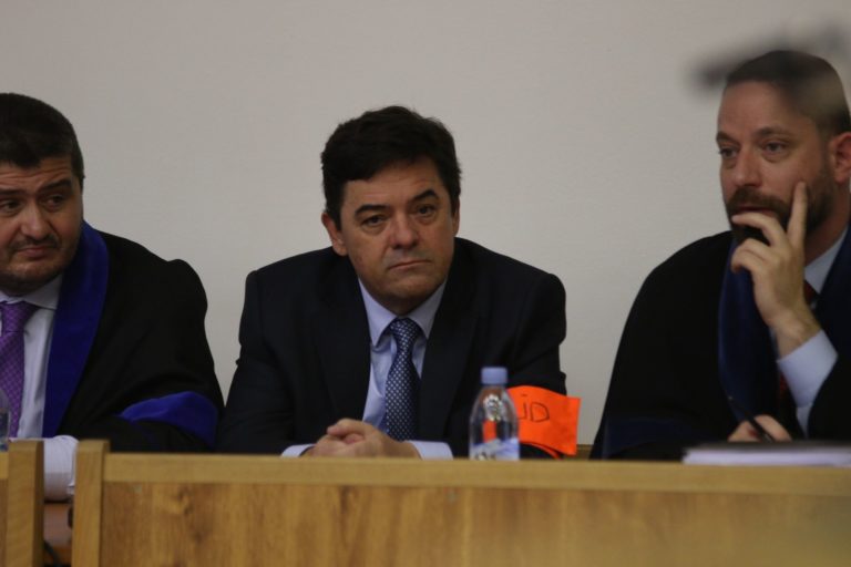 Michal Mandzák, Marián Kočner, Marek Para, súd, kauza zmenky