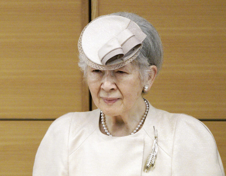 cisárovná Mičiko