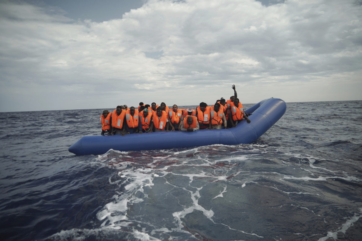 migranti, utečenci