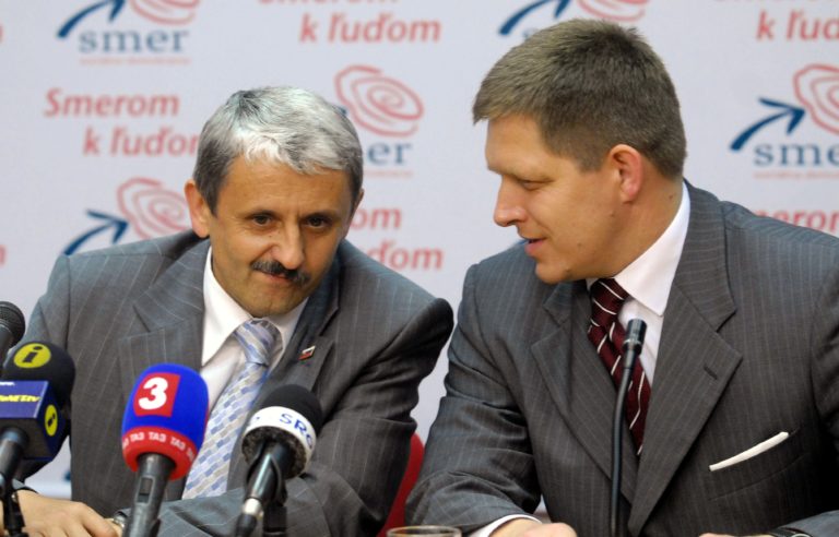 Mikuláš Dzurinda, Robert Fico