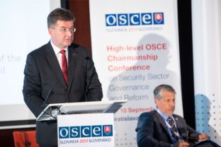 LAJČÁK: Otvoril konferenciu OBSE v Bratislave