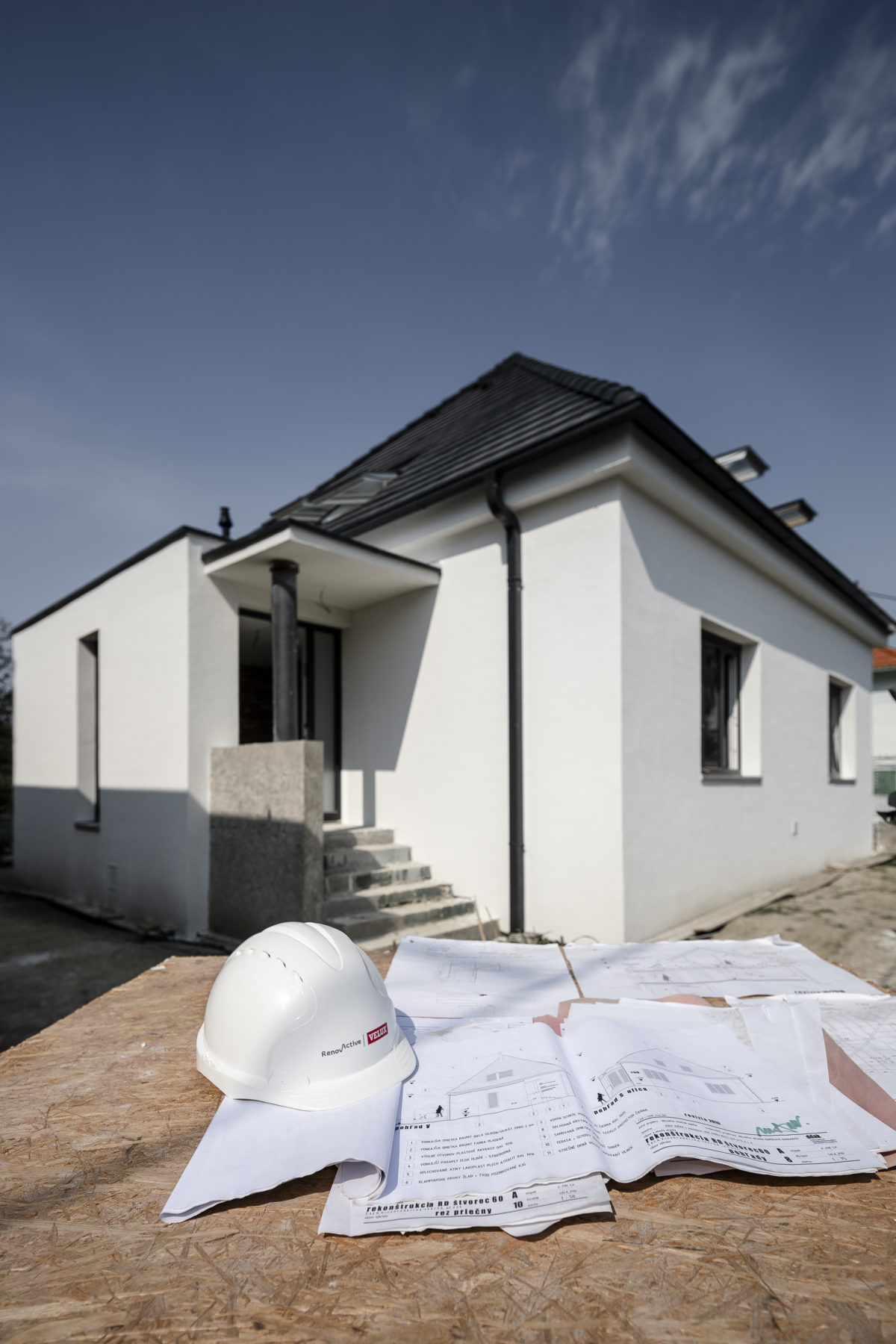 VELUX RenovActive - Sala, SVK