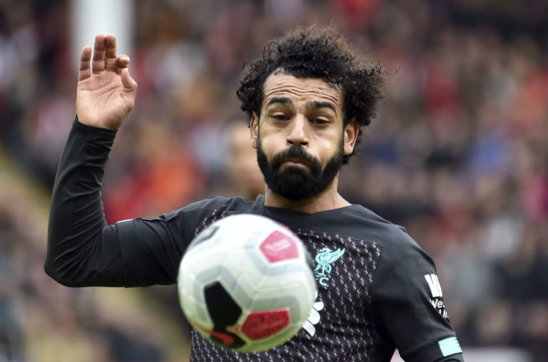 Mohamed Salah, FC Liverpool, Premier League