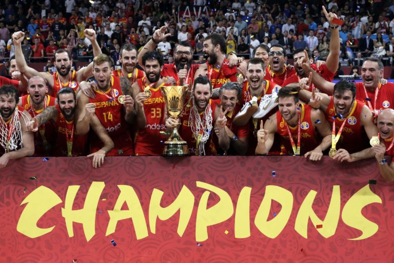 MS v basketbale 2019, finále, Španielsko