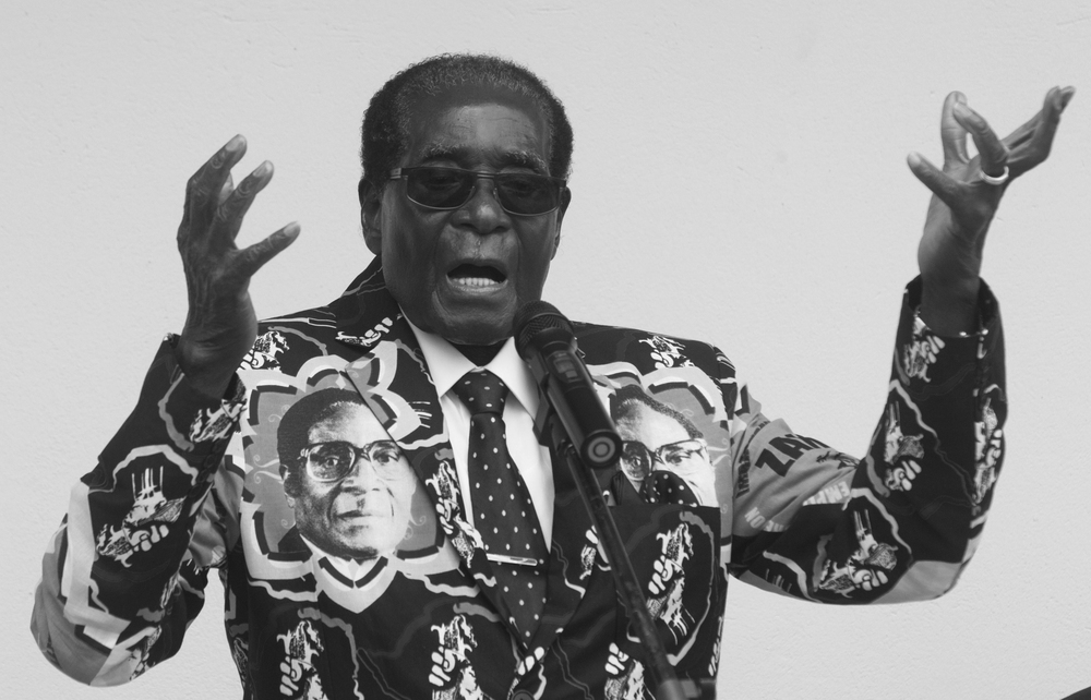 Robert Mugabe