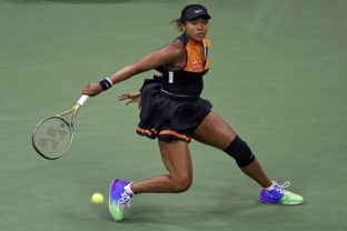 Naomi Osaková, US Open, New York