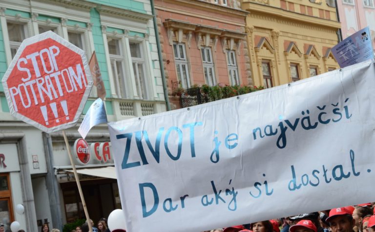 Národný pochod za život