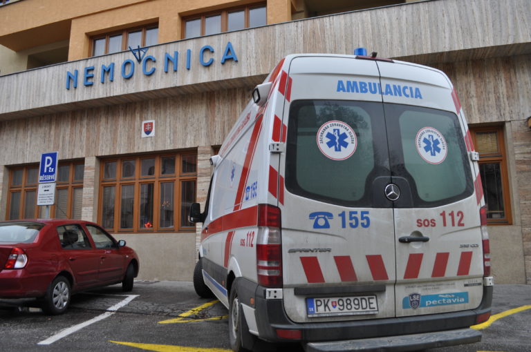 Nemocnica Alexandra Wintera v Piešťanoch