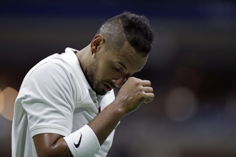 Nick Kyrgios