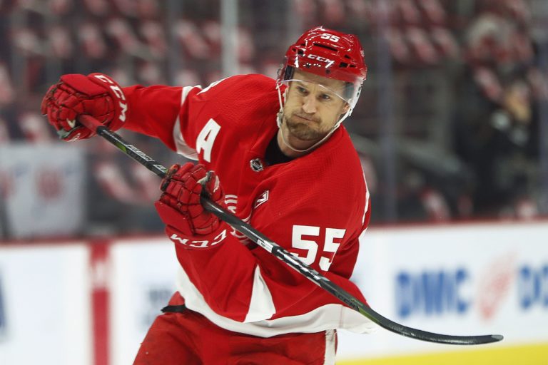 Niklas Kronwall, NHL, Detroit Red Wings