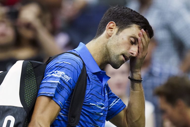 Novak Djokovič
