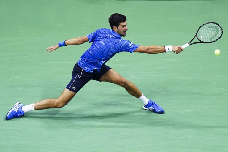 Novak Djokovič, US Open, New York