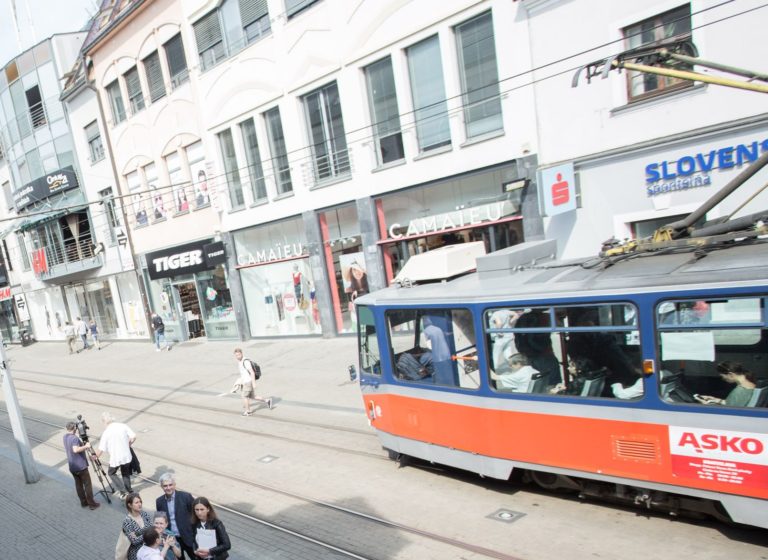 Obchodná ulica, Bratislava