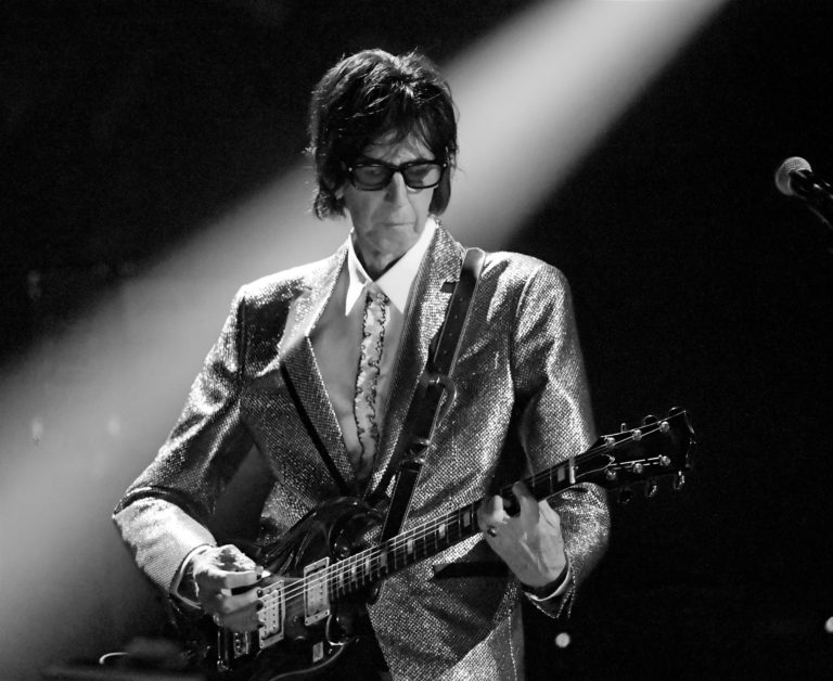 Ric Ocasek