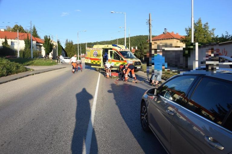 opitý chodec, tragická dopravná nehoda