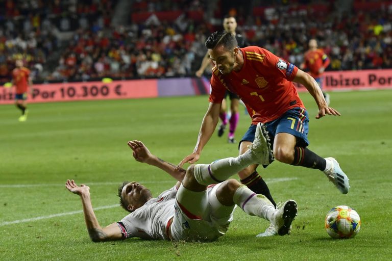 Pablo Sarabia, Heini Vatnsdal