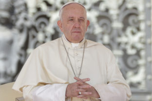 pápež František