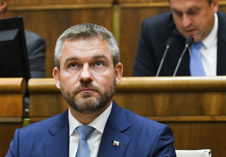 Peter Pellegrini