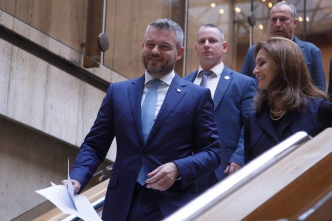 Peter Pellegrini, Andrea Kalavská