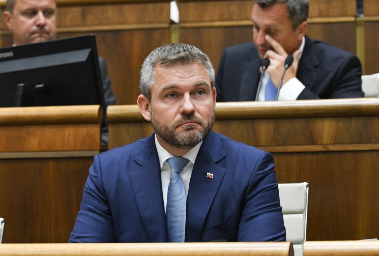 NR SR: Rokovanie 48. schôdze, Peter Pellegrini