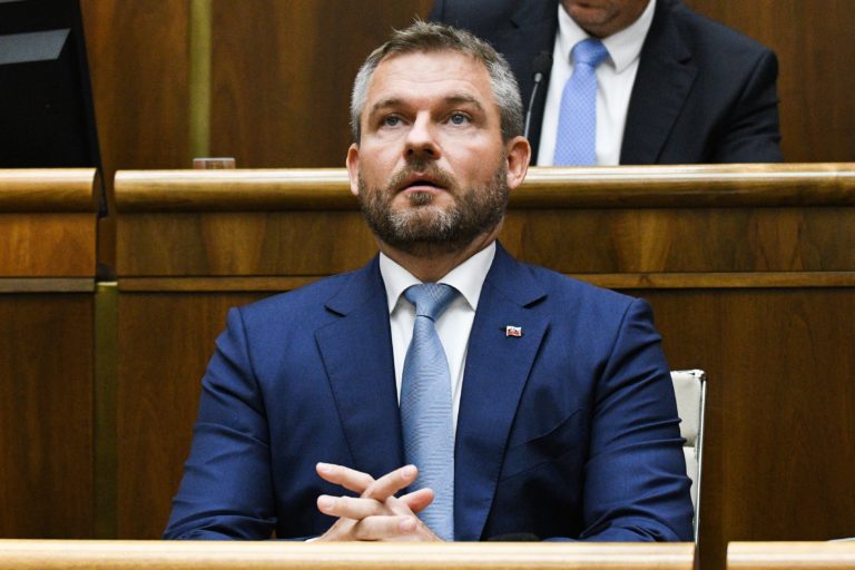 NR SR: Rokovanie 48. schôdze, Peter Pellegrini