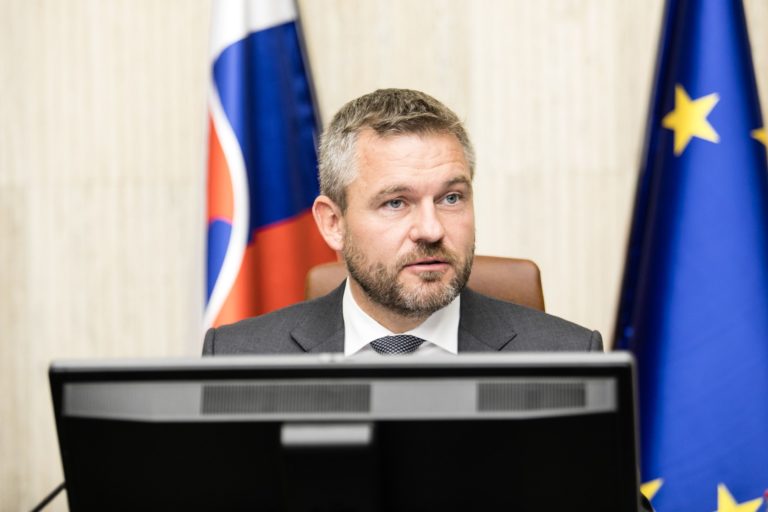 Peter Pellegrini