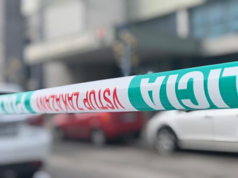 polícia
