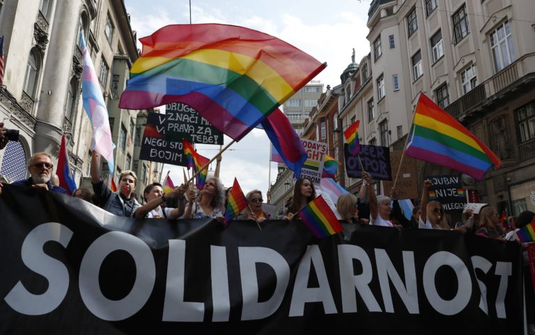 Pride, Sarajevo