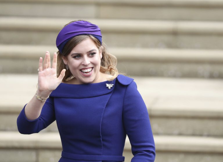 princezná Beatrice
