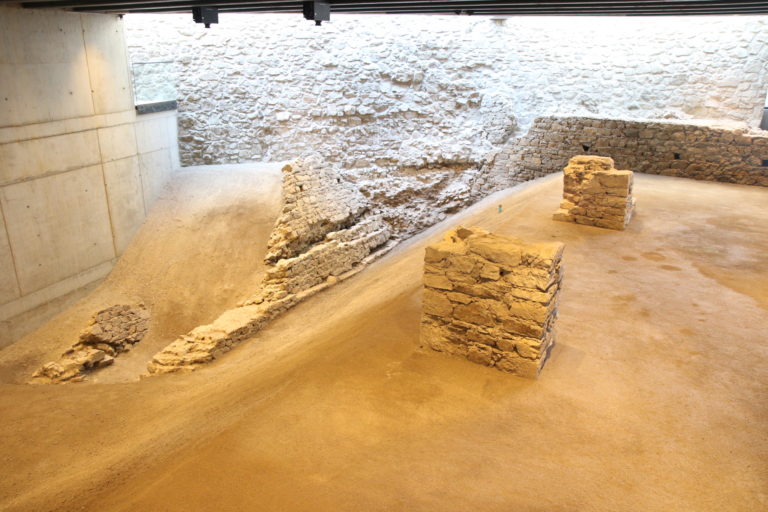 BRATISLAVA: Keltská cesta na hrade