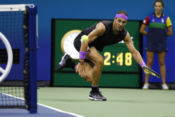 Rafael Nadal, US Open, New York