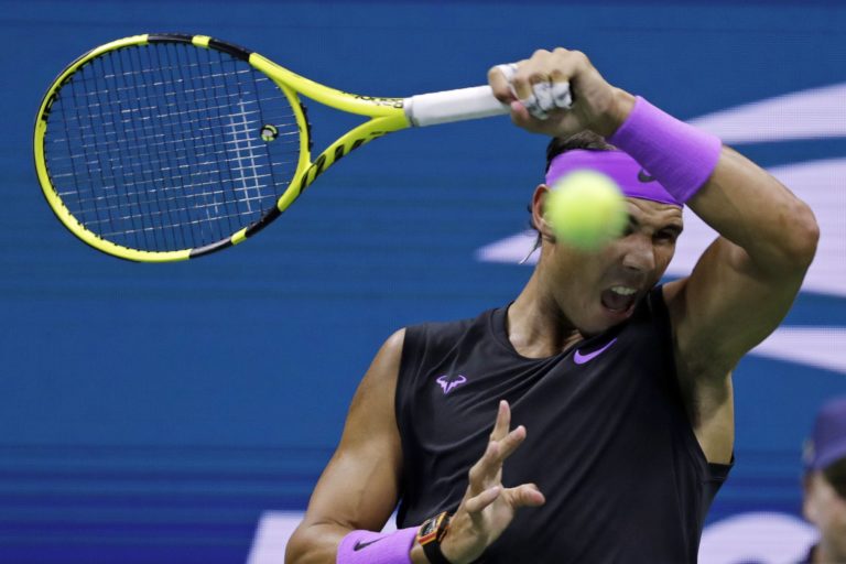 Rafael Nadal, US Open, New York
