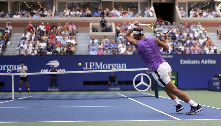 Rafael Nadal, US Open, New York