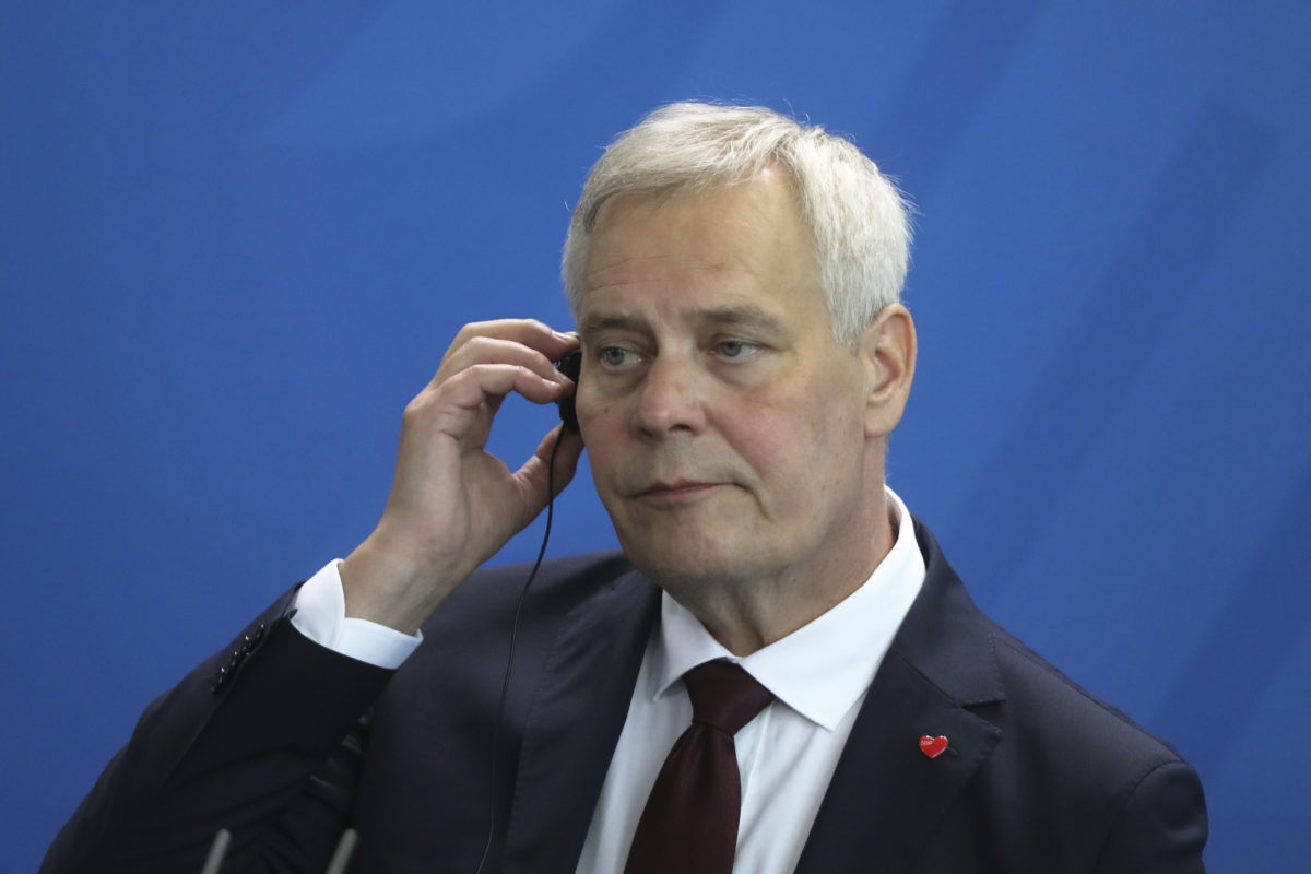 Antti Rinne