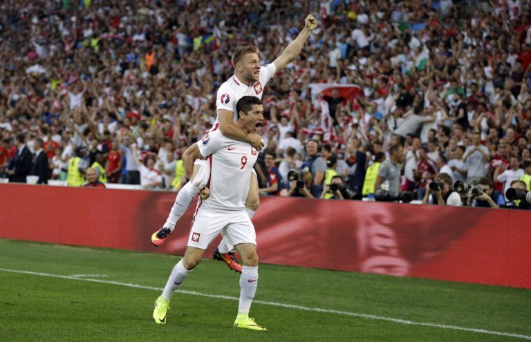 Robert Lewandowski, Jakub Blaszczykowski