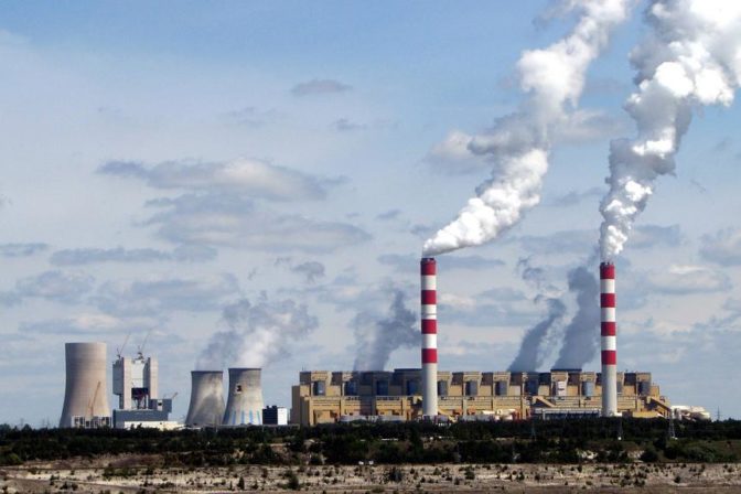 Elektráreň Belchatów