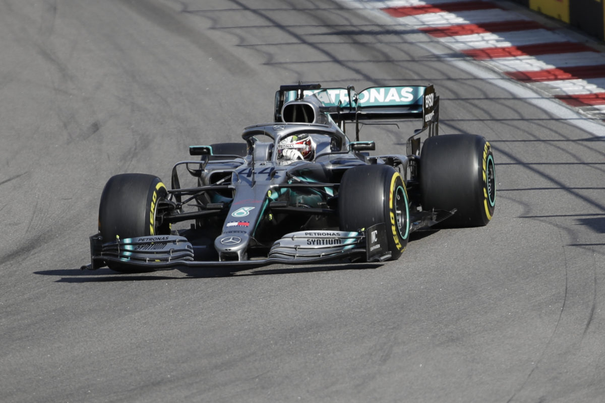 Lewis Hamilton