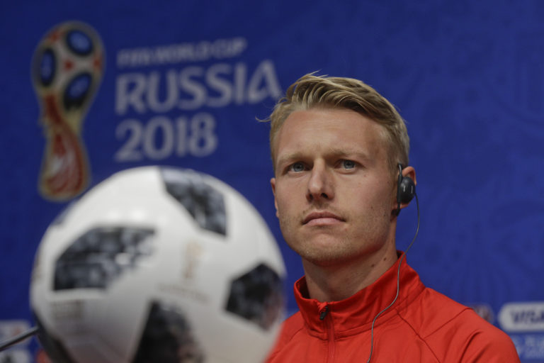 Simon Kjaer