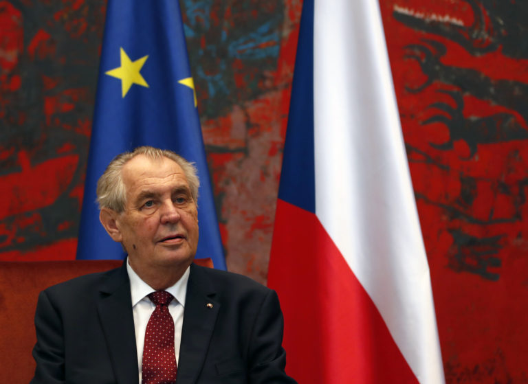 Miloš Zeman