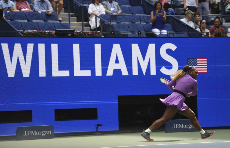 Serena Williamsová, US Open, New York