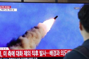 Severná Kórea, rakety