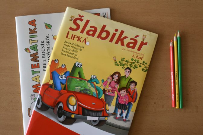škola, knihy, učebnice, školák