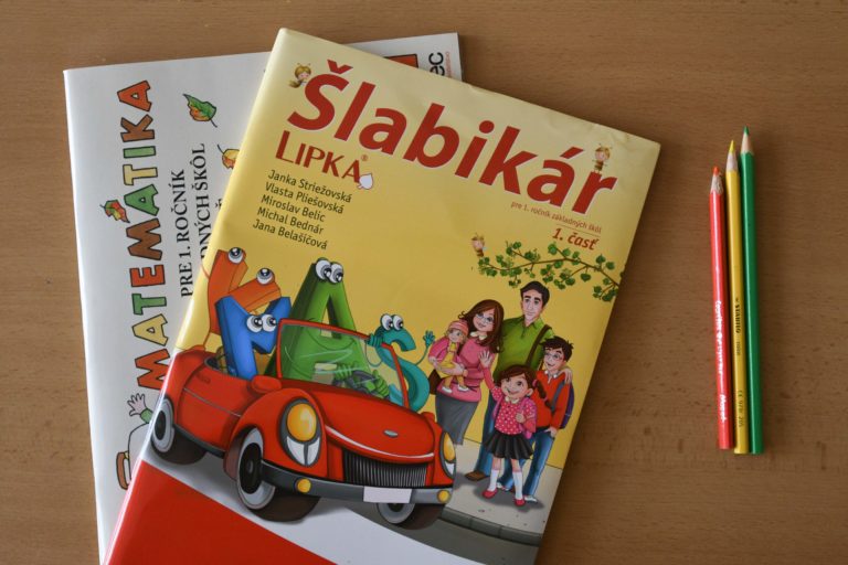 škola, knihy, učebnice, školák