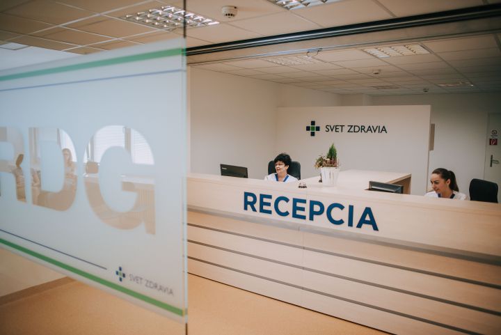 rádiológia Nemocnica Spišská Nová Ves