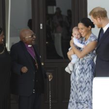 Princ Harry, Meghan Markle