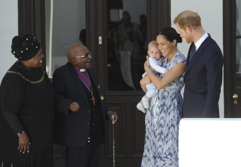 princ Harry, Meghan Markle