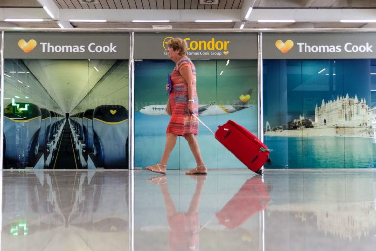 Thomas Cook